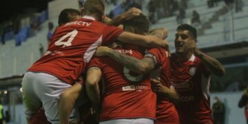 Belgrano pisó fuerte y le ganó a Mitre