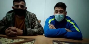 Los jugadores de Bella Vista pidieron disculpas por el video viral