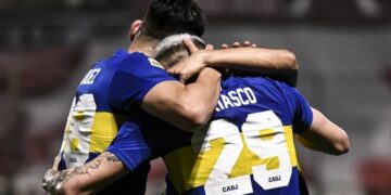 El Boca de Battaglia venció a Platense y sumó su segunda victoria