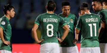 Preocupación en Bolivia: un jugador dio positivo de covid-19