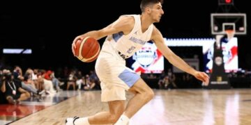 Leandro Bolmaro llega a la NBA: jugará en Minnesota