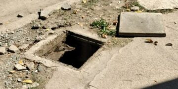 La municipalidad denunció el hurto de una bomba depresora de napa
