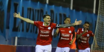 En Alberdi, Belgrano le ganó a Mitre y estiró la racha positiva