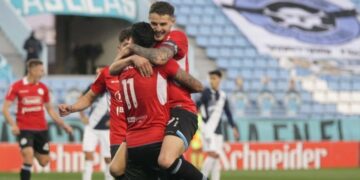 Belgrano se acerca