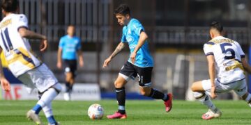 Belgrano perdió como visitante ante Atlanta