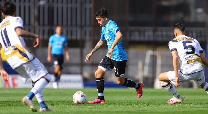 Belgrano perdió como visitante ante Atlanta Belgrano perdió como visitante ante Atlanta