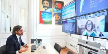 Segal destacó la capacidad innovadora de la Argentina