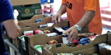 En julio la canasta básica alimentaria subió un 2,1%