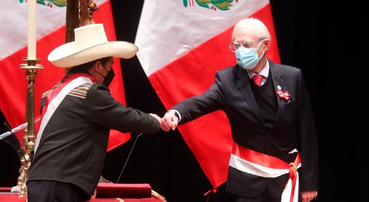 El canciller de Perú renunció tras sus declaraciones