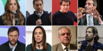 Comenzó la campaña en radio y televisión