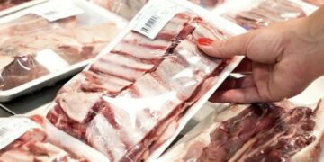 Los precios de la carne bovina son los más bajos de la región