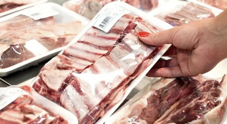 Los precios de la carne bovina son los más bajos de la región