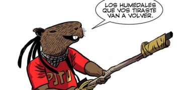 Estos son los mejores memes sobre la invasión de carpinchos en Nordelta