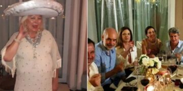 Desmienten a Carrió sobre el festejo autorizado de su cumpleaños