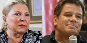 Arde la interna opositora: Carrió denunciará a Manes
