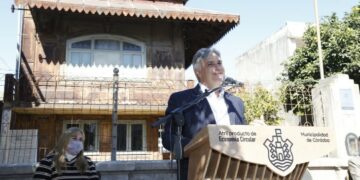 Envían ordenanza al Concejo Deliberante para expropiar la Casa Eiffel