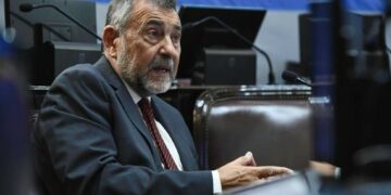 Caserio y Gill se mostrarán junto al ministro Ferraresi