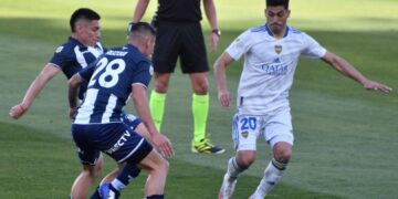Talleres y Boca no se sacaron diferencias