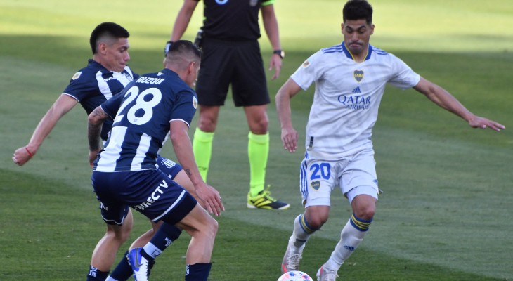 Talleres y Boca no se sacaron diferencias Talleres y Boca no se sacaron diferencias