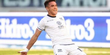 Talleres le ganó contundentemente a San Lorenzo