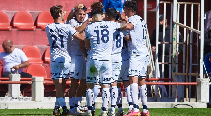 Talleres se prendió en el campeonato Talleres se prendió en el campeonato