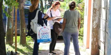 El Censo 2022 combinará el formato presencial y virtual
