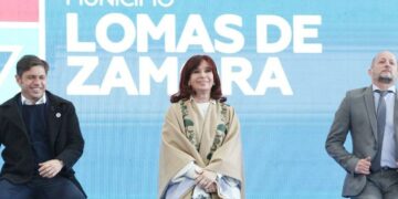 CFK relanzó el plan Qunita con fuertes críticas a Macri