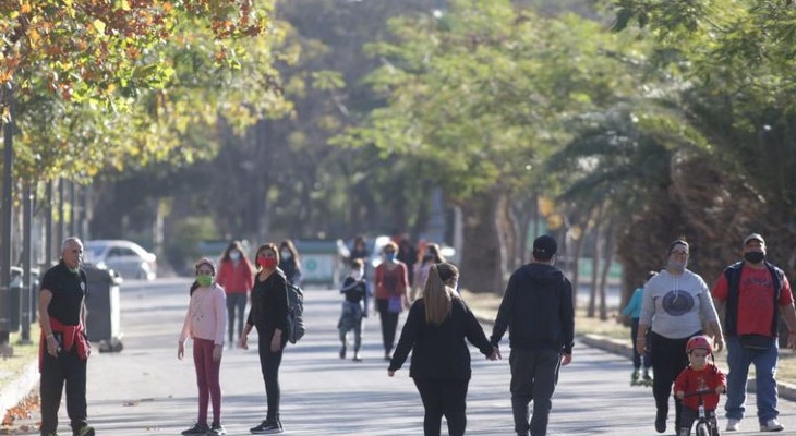 Se espera un lunes ventoso y seco en Córdoba Se espera un lunes ventoso y seco en Córdoba