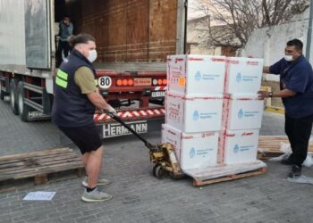 Comienza hoy la combinación de vacunas