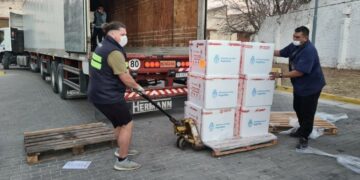 Comienza hoy la combinación de vacunas