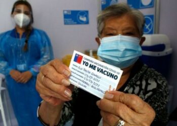 Envió el resultado de un PCR al WhatsApp familiar y creyeron que estaba embarazada