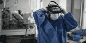 Se reportaron 54 muertos y 3.725 nuevos contagios de coronavirus