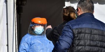 Se confirmaron 3.727 contagios y 105 muertes en las últimas 24 horas