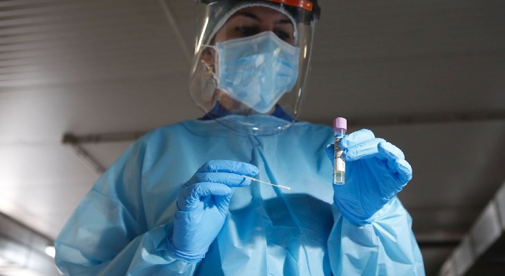 Se reportaron 59 muertos y 2.073 nuevos contagios de coronavirus