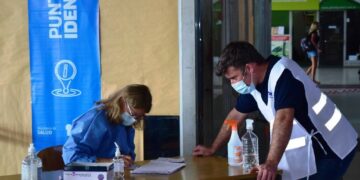 Se reportaron 161 muertos y 6.994 nuevos contagios de coronavirus