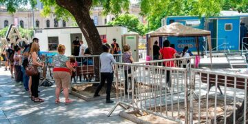 Se confirmaron 354 casos nuevos y 15 fallecimientos