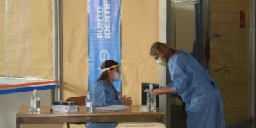 Se confirmaron 547 casos nuevos y 14 fallecimientos