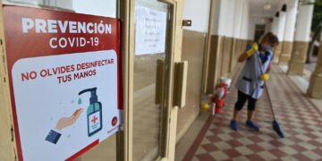 Presencialidad: la Uepc y Sadop piden cumplir protocolos
