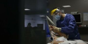 503 personas fallecieron y 10.180 fueron reportadas con coronavirus