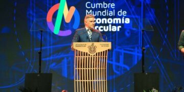Comenzó la primera Cumbre Mundial de Economía Circular
