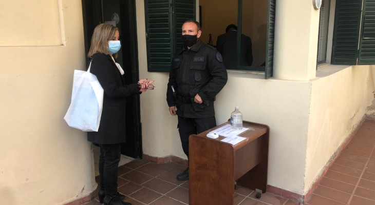 Barbás: En Córdoba no hubo vacunación VIP bajo ningún concepto