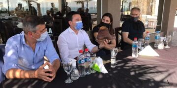 De Loredo criticó la falta de empatía del presidente Fernández