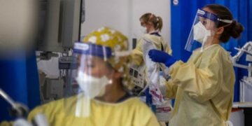 Alertan por la gravedad de la cepa Delta