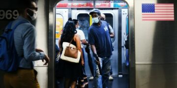 Vuelven a tomar medidas en EE.UU. ante el aumento de Delta
