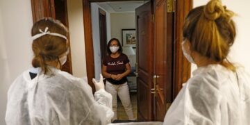 La variante Delta aumentaría la ocupación de camas críticas