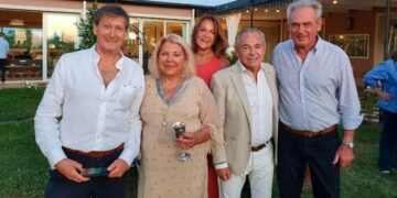 Denunciaron a Carrió por violar restricciones en su cumpleaños