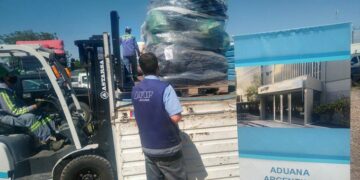 La DGA donó $ 1.600 millones