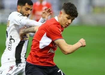 Belgrano y Estudiantes de Caseros no se sacaron ventajas