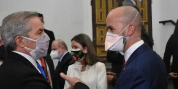 Para EE.UU. el país es un aliado en la democratización regional