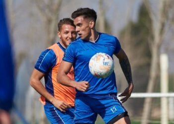 Semana corta para Talleres, que piensa en la Copa Argentina
